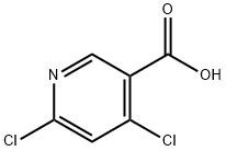 4,6-二氯烟酸 [73027-79-9]