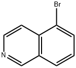 5-溴异喹啉 [34784-04-8]