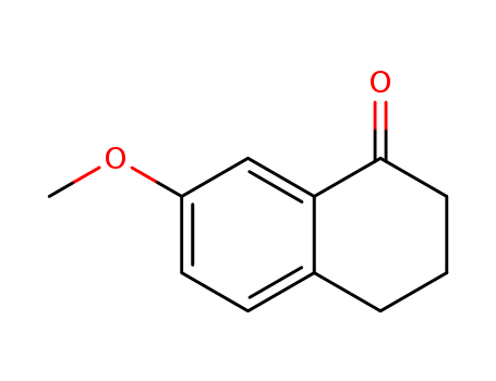 7-甲氧基-1-萘满酮 [6836-19-7]